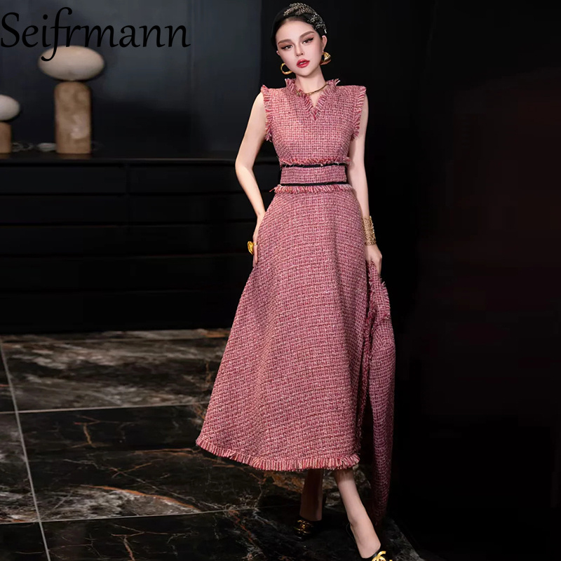 Seifrmann 2026 Spring Women's  - огляд і ціна Women'S Fashion Long Coat