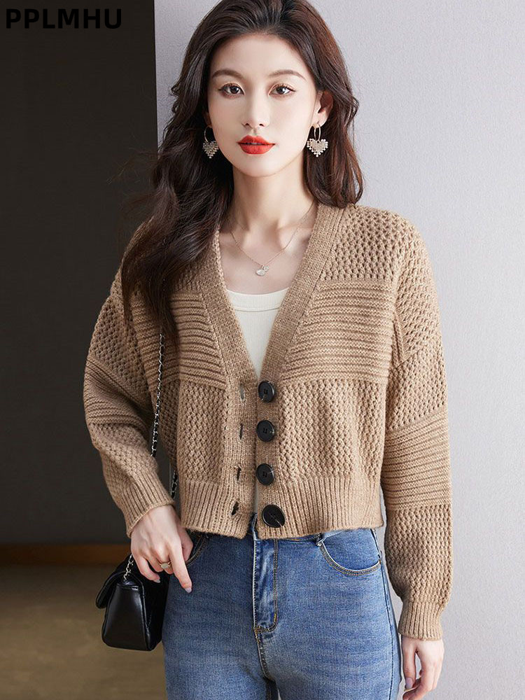 Women's Casual Short Knitted C - огляд і ціна Women'S Fashion Gilet