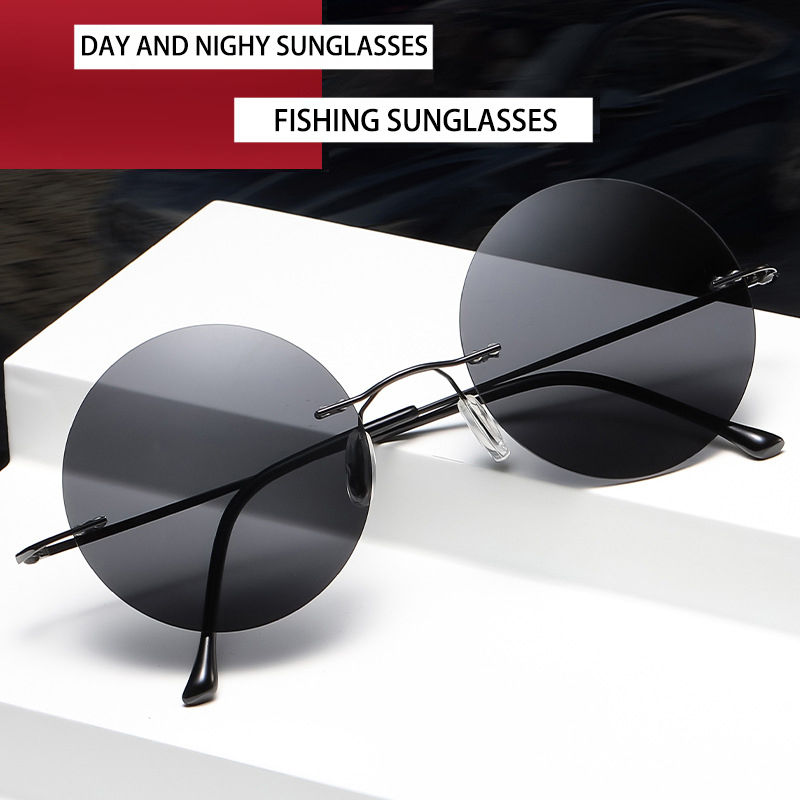 BOYSEEN Ultra light polarized  - огляд і ціна Women'S Fashion Eyewear