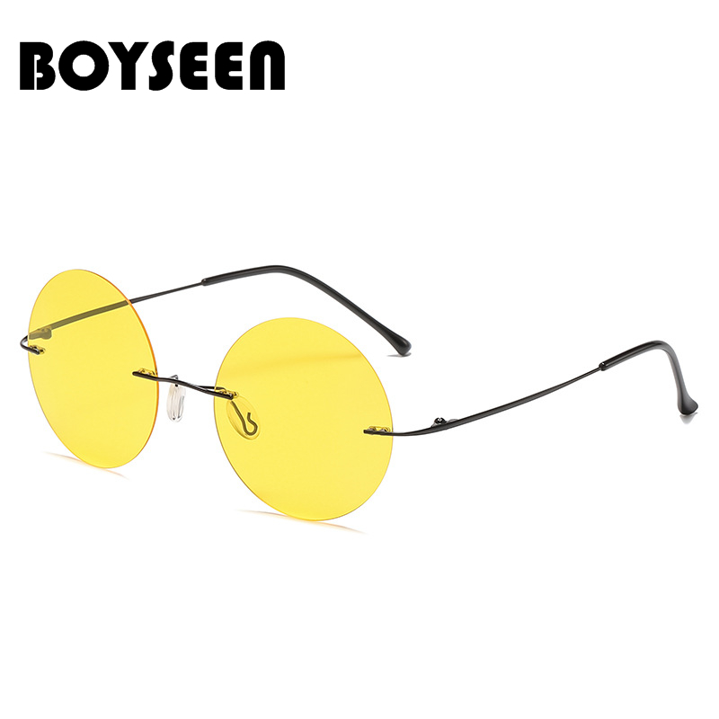 BOYSEEN Ultra light polarized  - огляд і ціна Women'S Fashion Eyewear