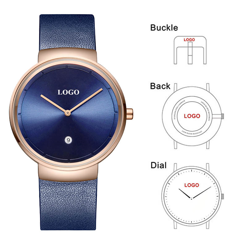 CL032 Factory Mens Watch Desig - огляд і ціна Women Fashion Logo