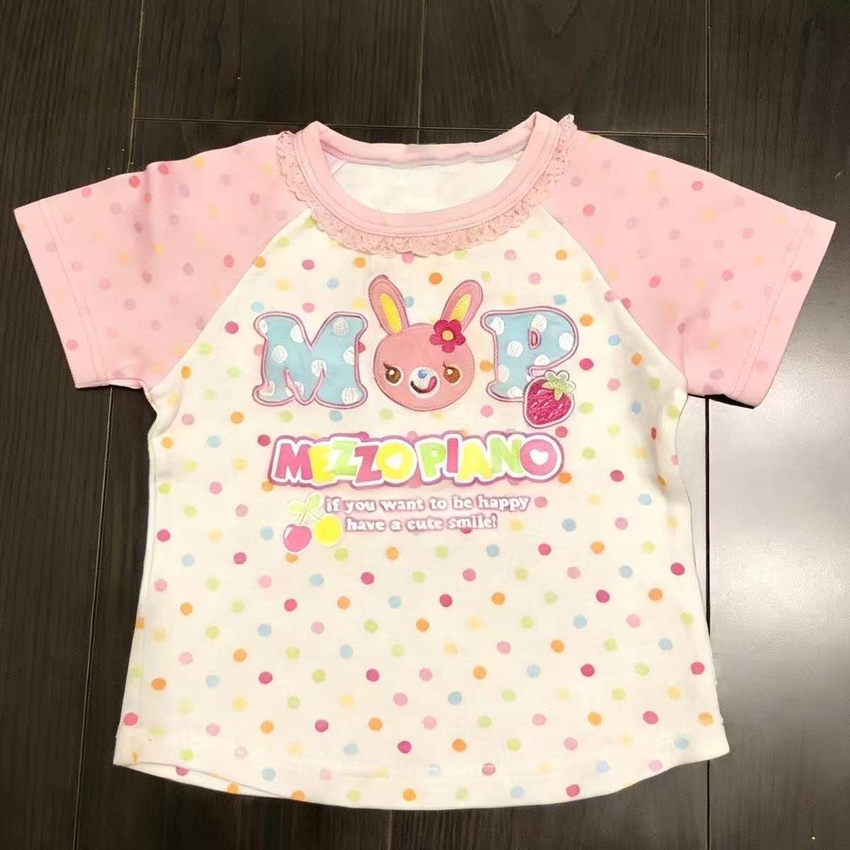 Y2K Cute Printed T Shirt Crop  - огляд і ціна Crop Top Women