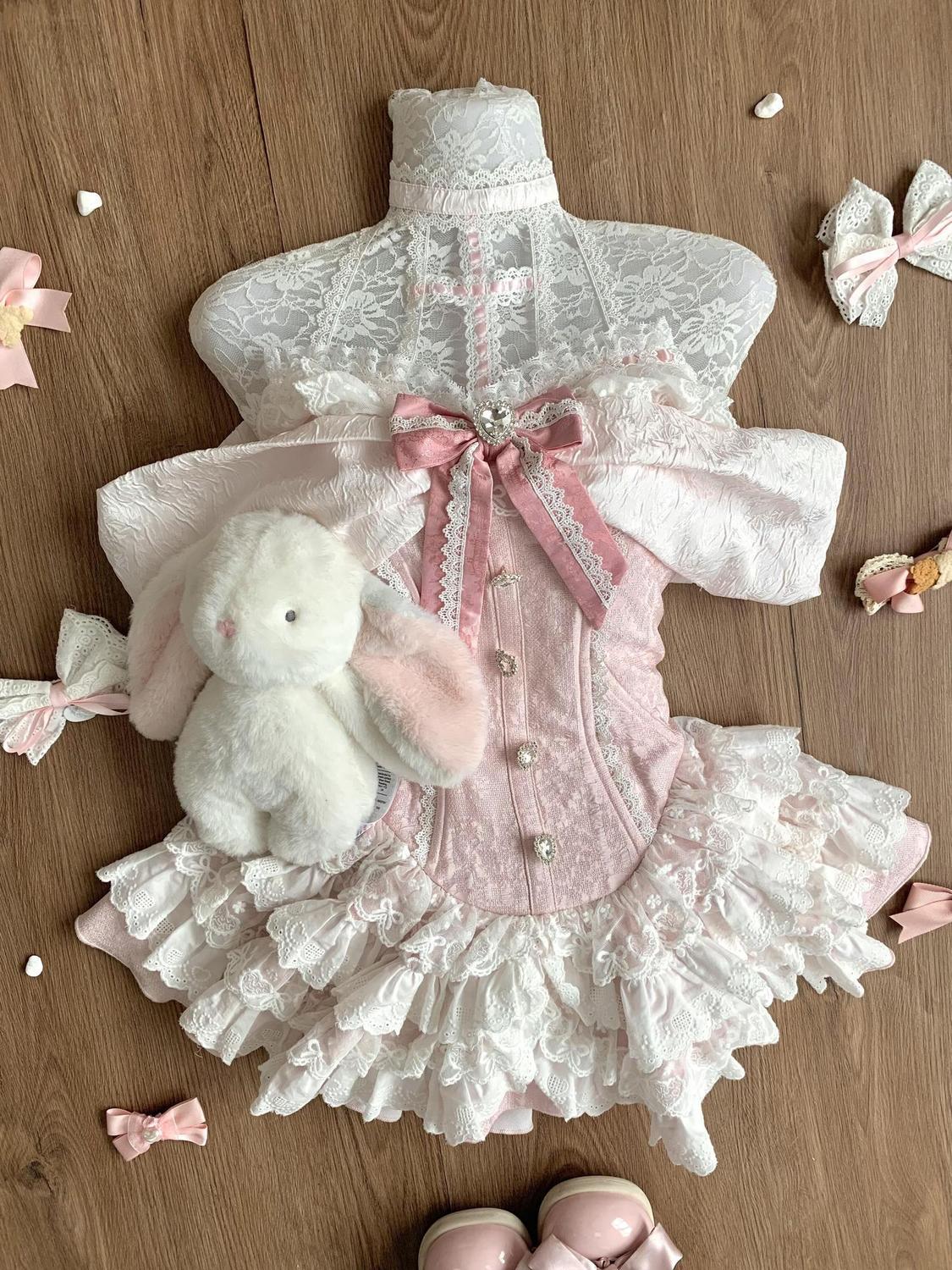 Summer Japanese Y2k Sweet Kawa - огляд і ціна Ruched Dress Mini