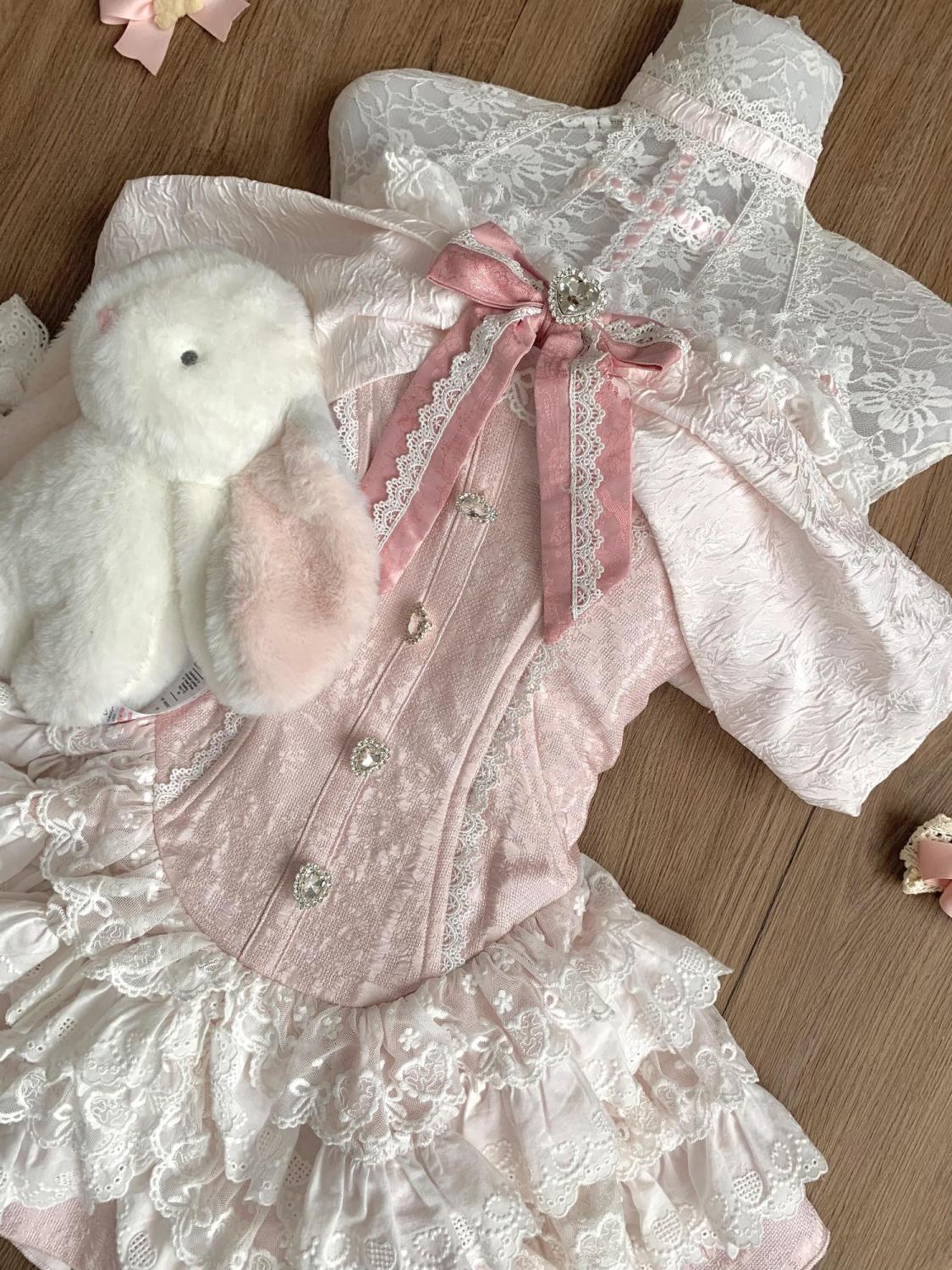 Summer Japanese Y2k Sweet Kawa - огляд і ціна Ruched Dress Mini