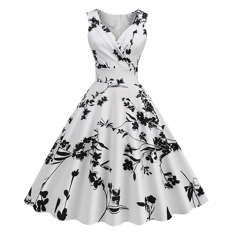 2025 New Vintage Woman 50s 60s - огляд і ціна Women'S Fashion Of The 60S