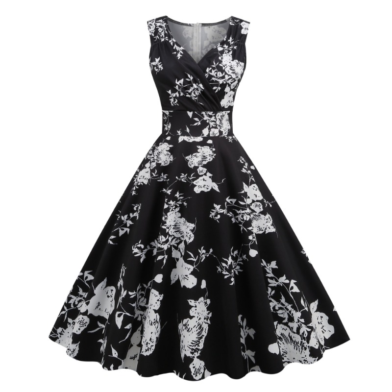 2025 New Vintage Woman 50s 60s - огляд і ціна Women'S Fashion Of The 60S