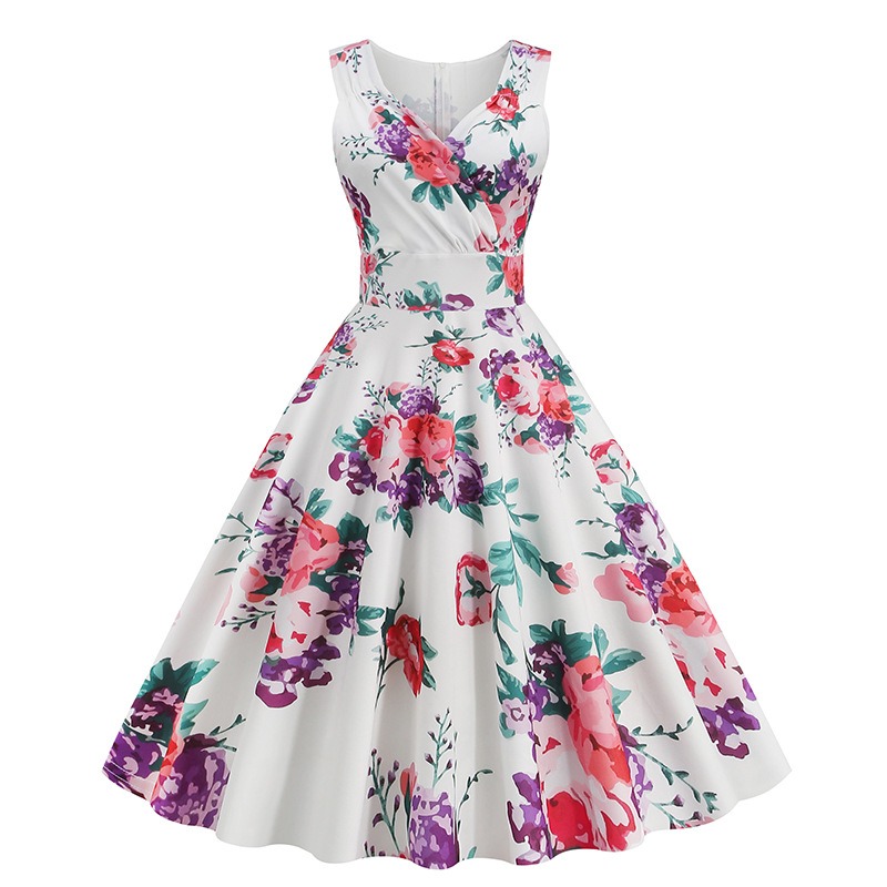 2025 New Vintage Woman 50s 60s - огляд і ціна Women'S Fashion Of The 60S