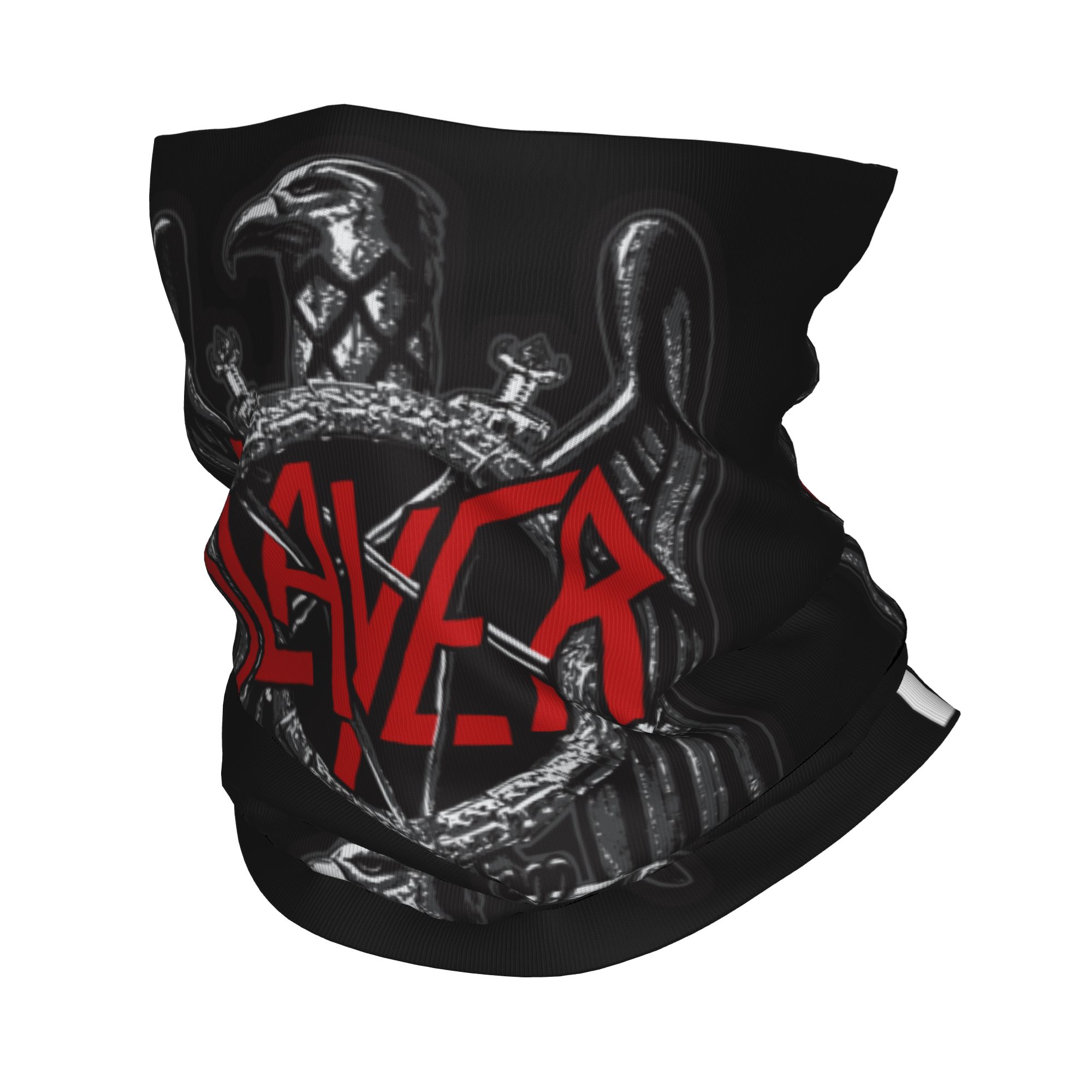 Custom Slayers Logo Bandana Ne - огляд і ціна Women Fashion Logo
