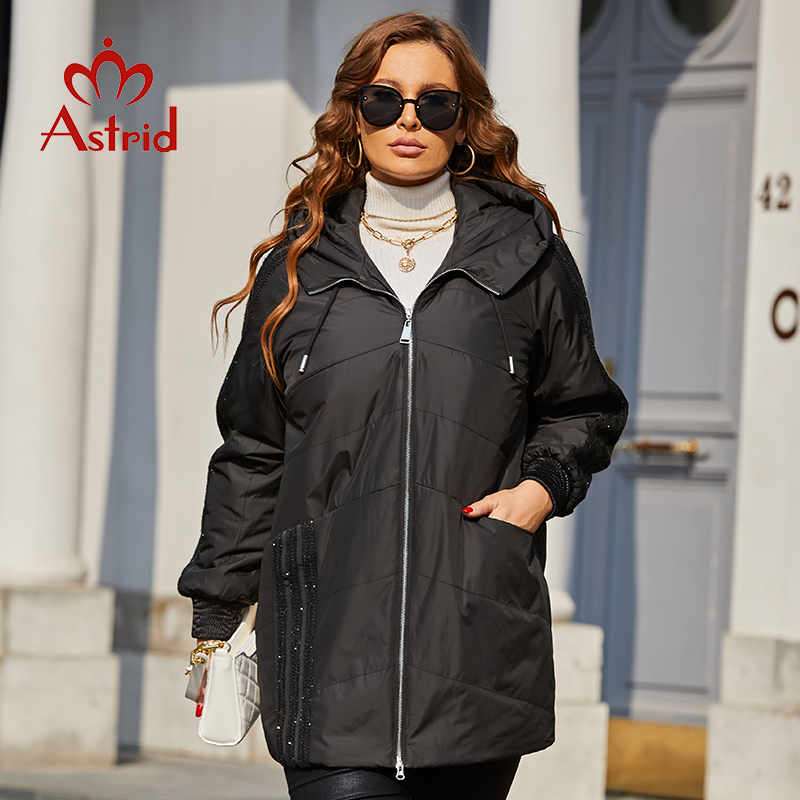 Astrid 2022 Spring Women's Par - огляд і ціна Women'S Fashion Long Coat