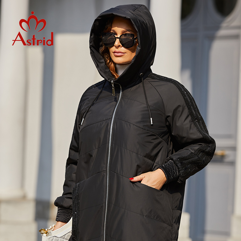 Astrid 2022 Spring Women's Par - огляд і ціна Women'S Fashion Long Coat