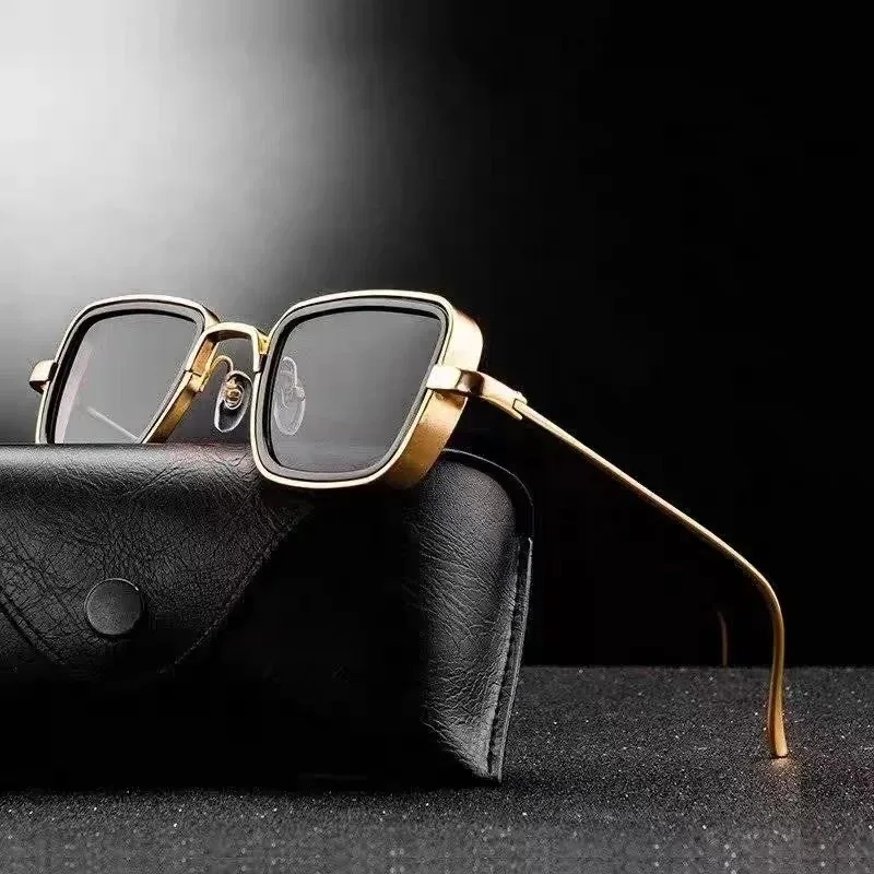 New Punk High-quality Metal Fr - огляд і ціна Women'S Fashion Eyewear