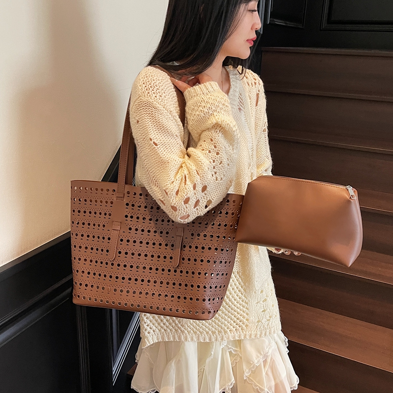 Large Size Shoulder Tote Bags  - огляд і ціна Women'S Fashion Boutique
