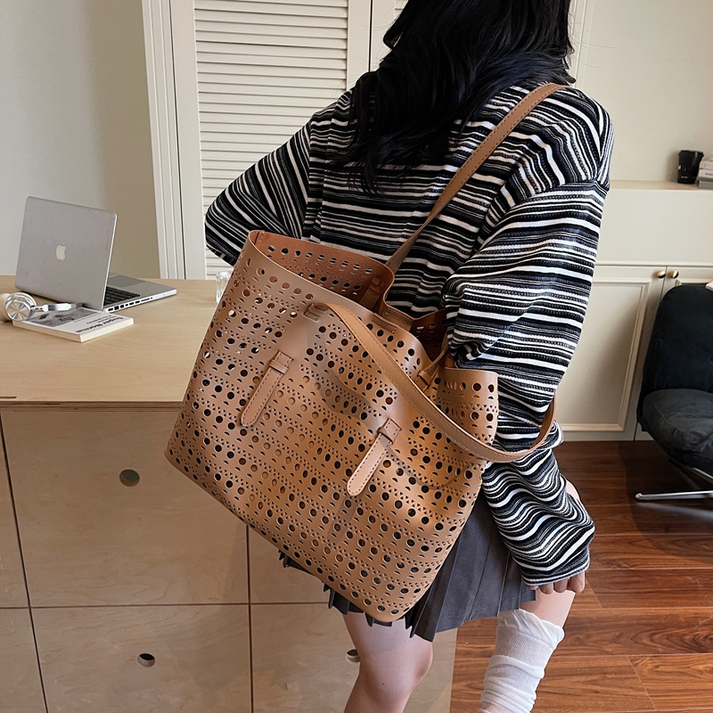 Large Size Shoulder Tote Bags  - огляд і ціна Women'S Fashion Boutique