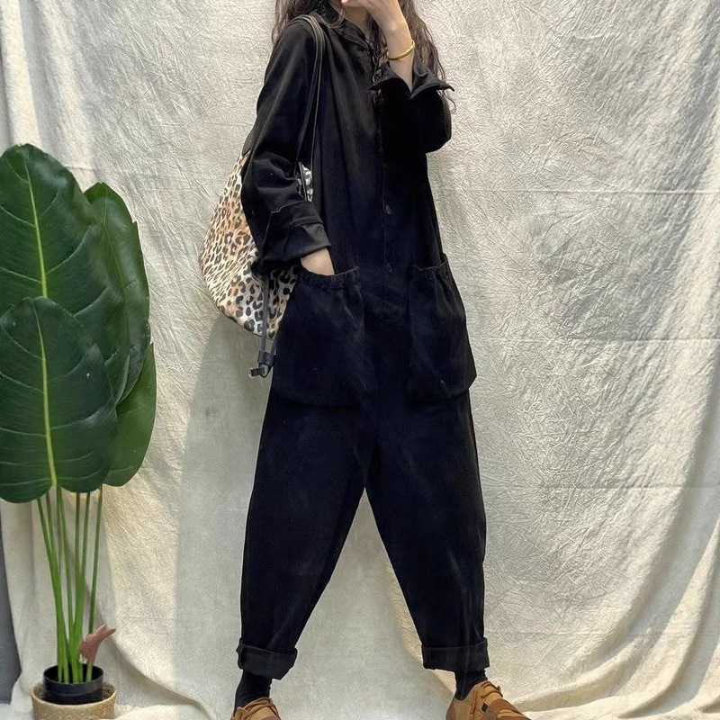 Casual Women Jumpsuit Cargo Lo - огляд і ціна Women'S Fashion Utility Belt