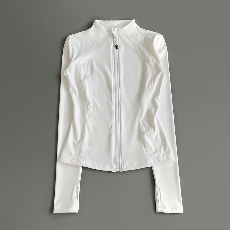 Women Full Zip Long Sleeve Ath - огляд і ціна Women'S Fashion Long Coat