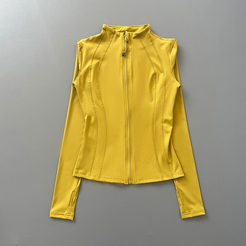 Women Full Zip Long Sleeve Ath - огляд і ціна Women'S Fashion Long Coat