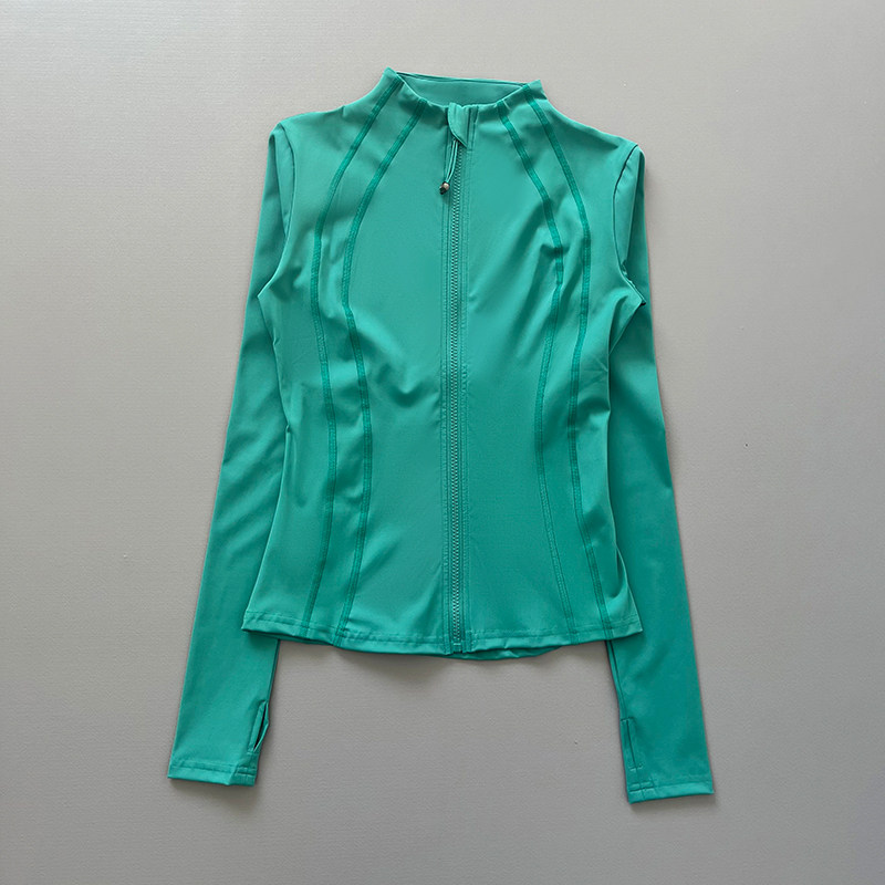 Women Full Zip Long Sleeve Ath - огляд і ціна Women'S Fashion Long Coat