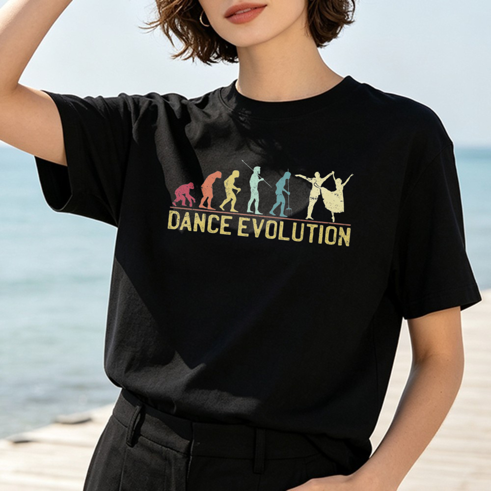 Casual Dance Evolution Vintage - огляд і ціна Women Fashion Evolution
