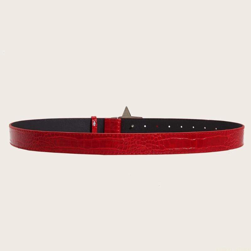 31BF Gothic Punk Rock Belt Edg - огляд і ціна Women'S Fashion Edgy