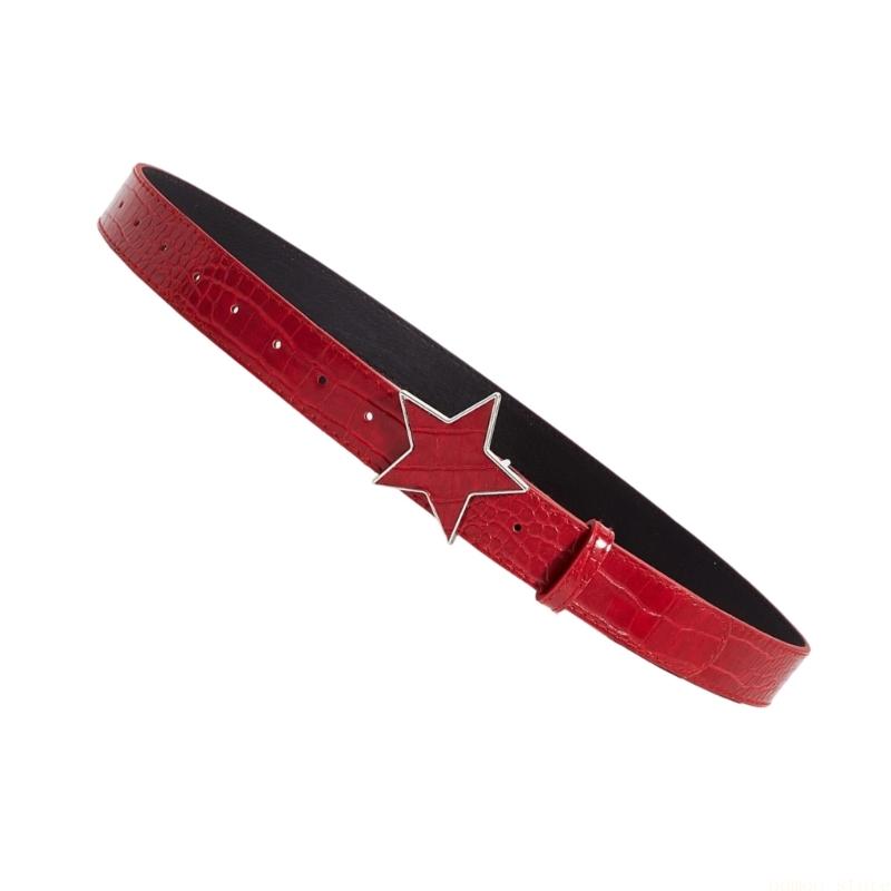 31BF Gothic Punk Rock Belt Edg - огляд і ціна Women'S Fashion Edgy
