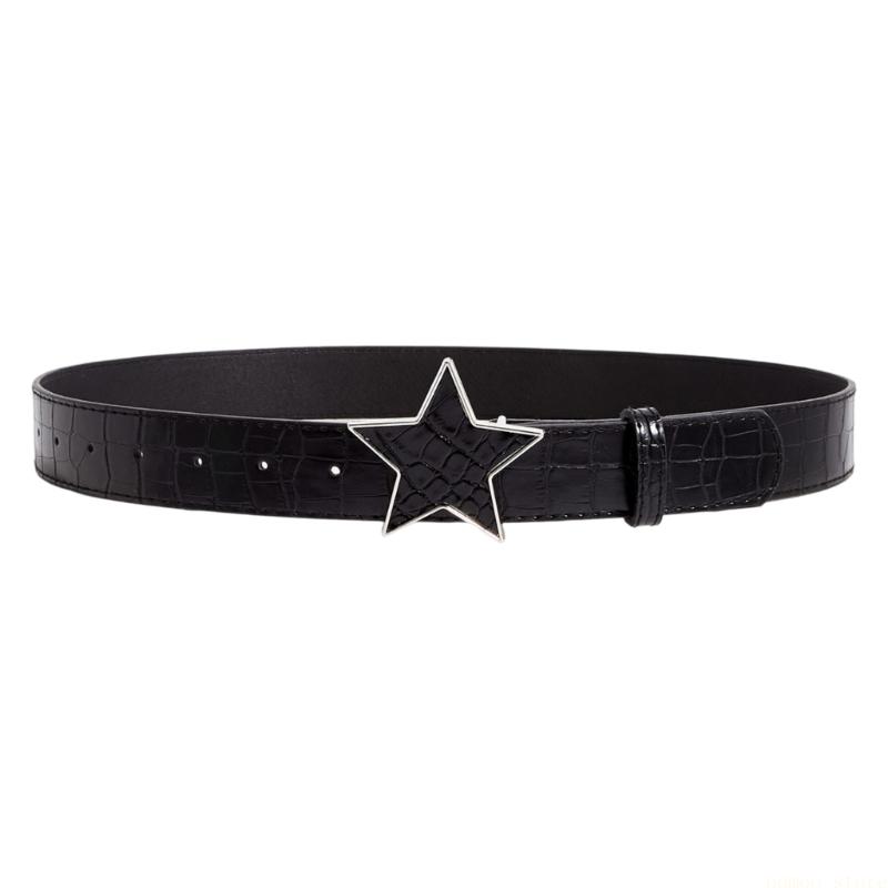 31BF Gothic Punk Rock Belt Edg - огляд і ціна Women'S Fashion Edgy