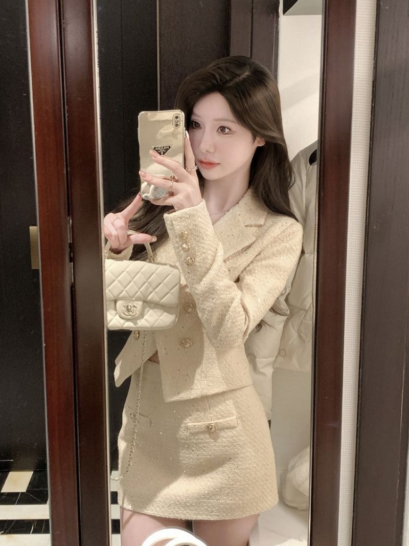 New Small Fragrance Fashion Sl - огляд і ціна Women'S Fashion Long Coat