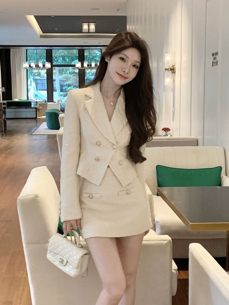 New Small Fragrance Fashion Sl - огляд і ціна Women'S Fashion Long Coat