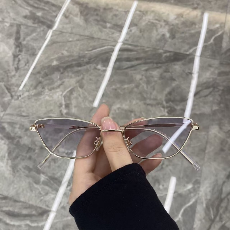 Fashionable Rhombus-Shaped Met - огляд і ціна Women'S Fashion Eyewear