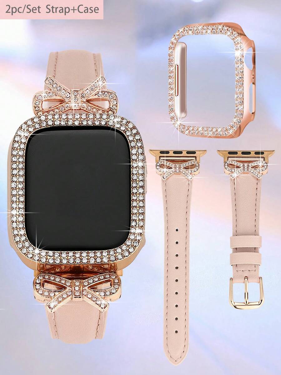 1/Set Luxury Rose Gold Diamond - огляд і ціна Women Fashion Over 40