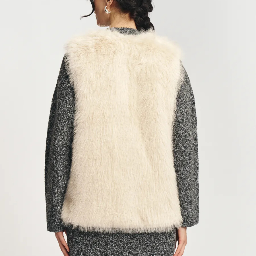 IG 2026 Women's Open Front Sle - огляд і ціна Women'S Fashion Gilet