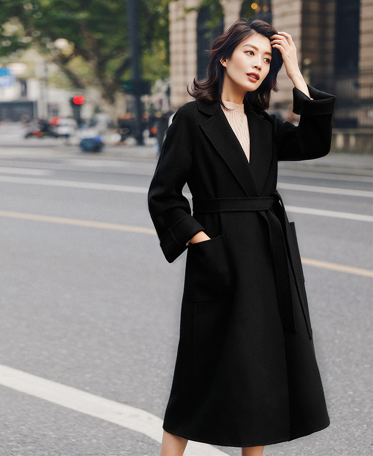 Allingentle Women's Long Coat  - огляд і ціна Women'S Fashion Long Coat