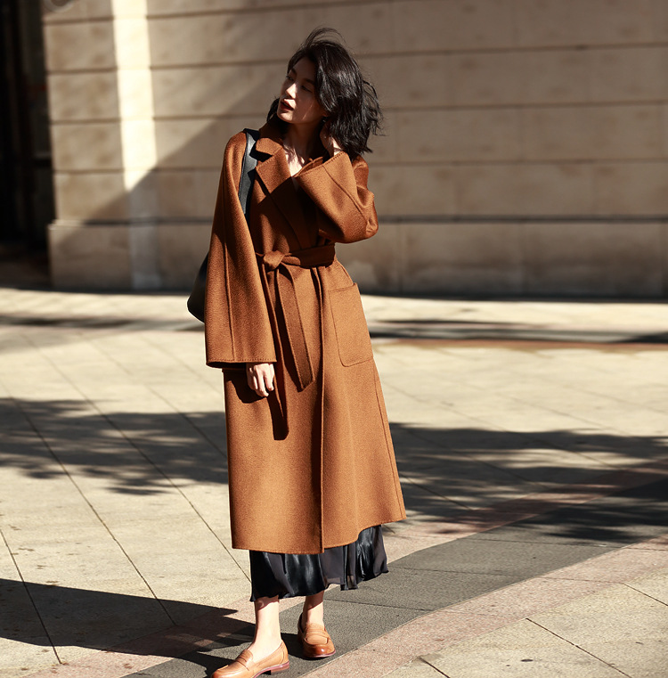 Allingentle Women's Long Coat  - огляд і ціна Women'S Fashion Long Coat