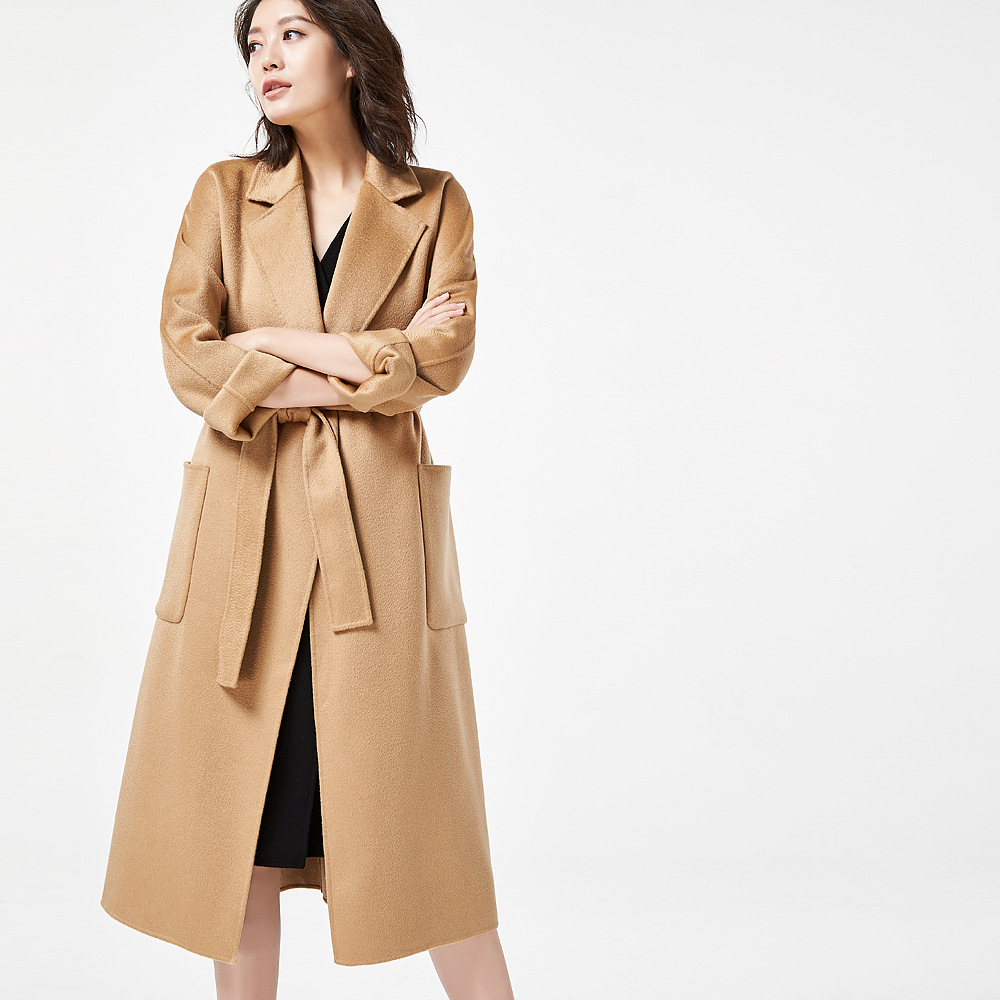 Allingentle Women's Long Coat  - огляд і ціна Women'S Fashion Long Coat