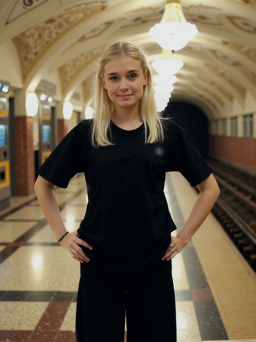 T Shirts Woman Downtown Clothe - огляд і ціна Women'S Fashion Edgy