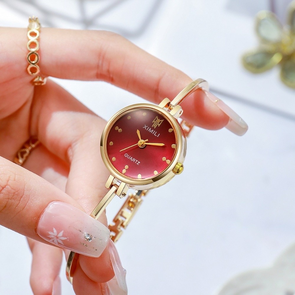 Fashion Square-shaped Dial Pea - огляд і ціна Women'S Fashion Digital Watch