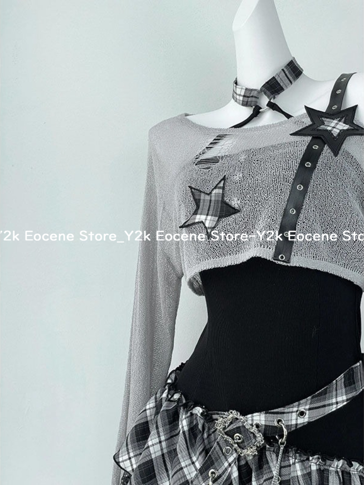 2000s Y2K Spicy Girl Design Ir - огляд і ціна Ruched Dress Mini