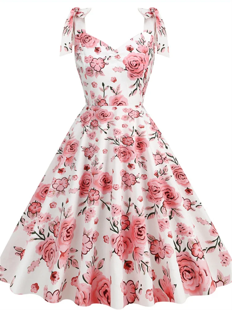 2024 New Fashion Women Summer  - огляд і ціна Women'S Fashion Of The 60S