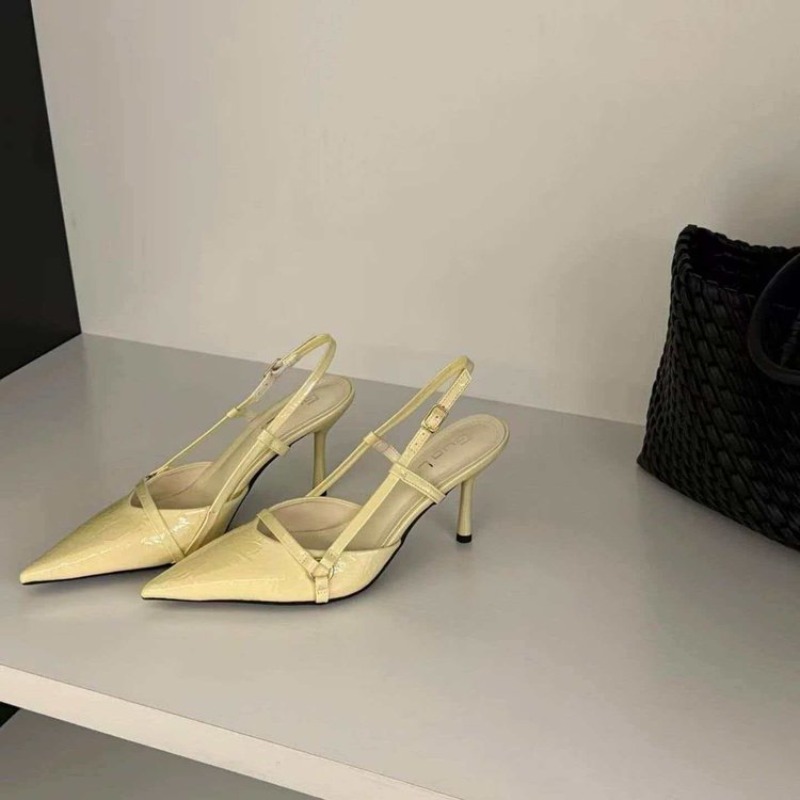 Spring Summer New Pointed Toe  - огляд і ціна Fashion Women Belt
