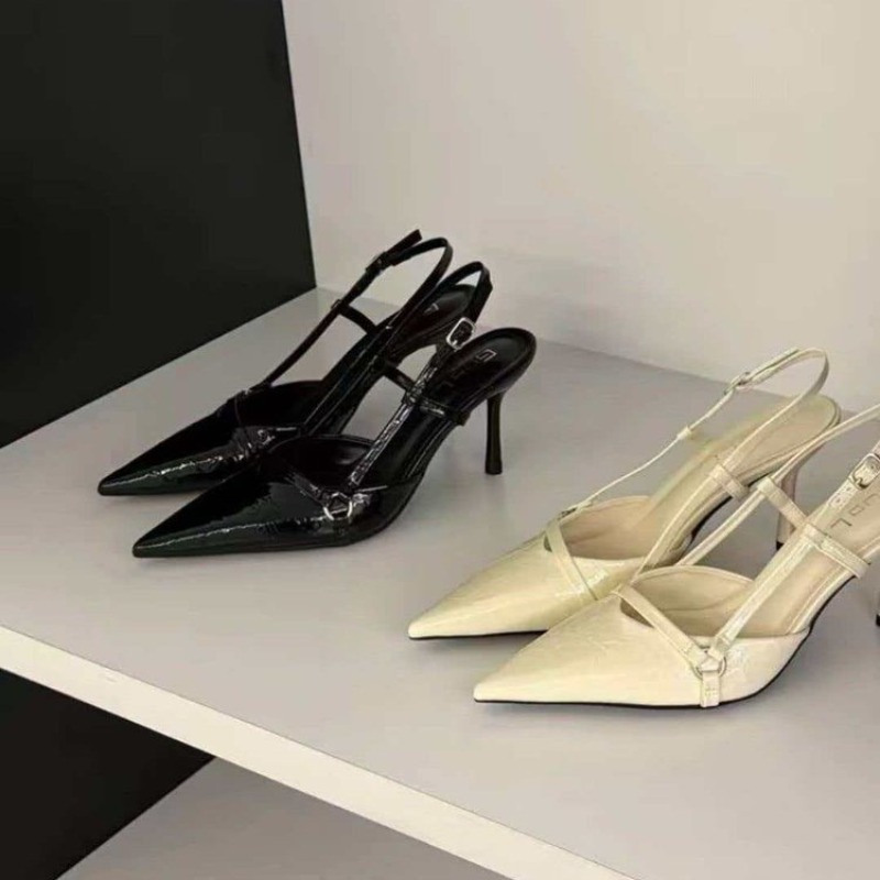 Spring Summer New Pointed Toe  - огляд і ціна Fashion Women Belt