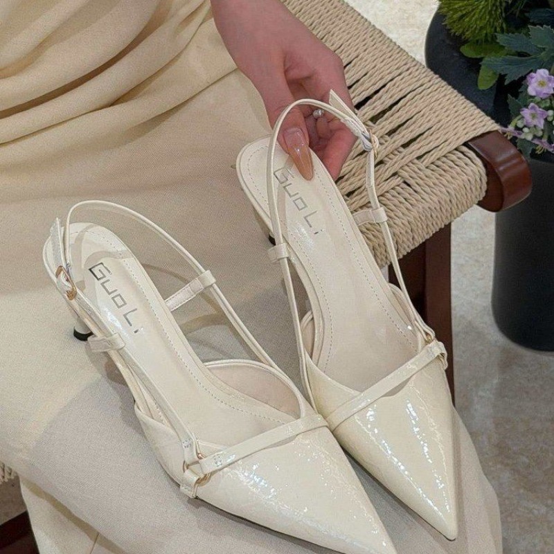 Spring Summer New Pointed Toe  - огляд і ціна Fashion Women Belt