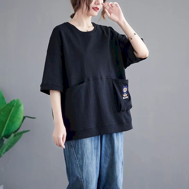 Cotton T Shirts Women Fashion  - огляд і ціна Women'S Fashion Trends 2026 Spring Summer