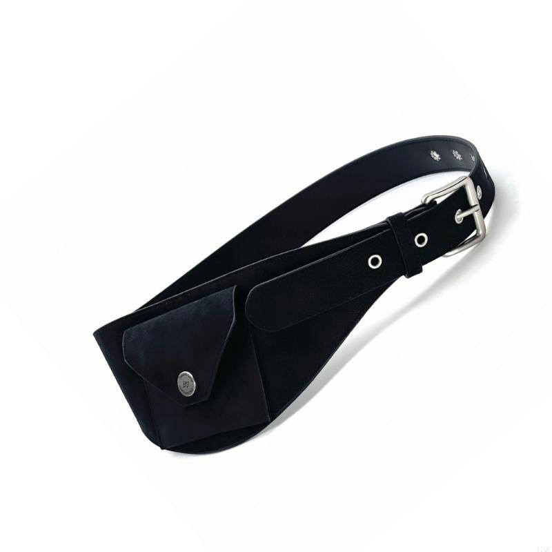 Wide Belt Waist Pack Waist Cin - огляд і ціна Women'S Fashion Utility Belt