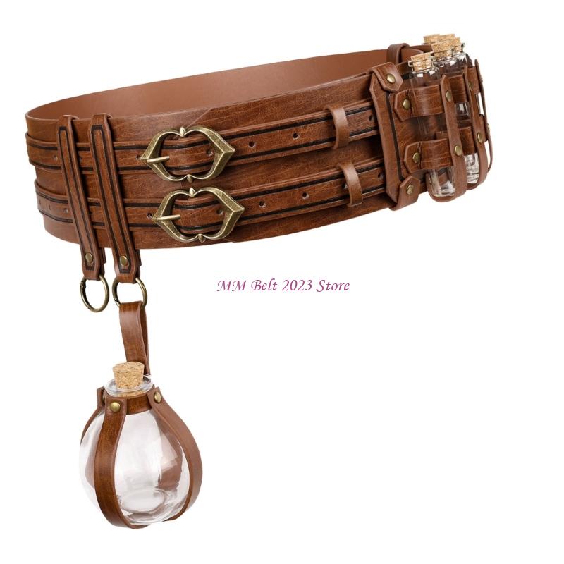 49ME Looking Alchemist Utility - огляд і ціна Women'S Fashion Utility Belt