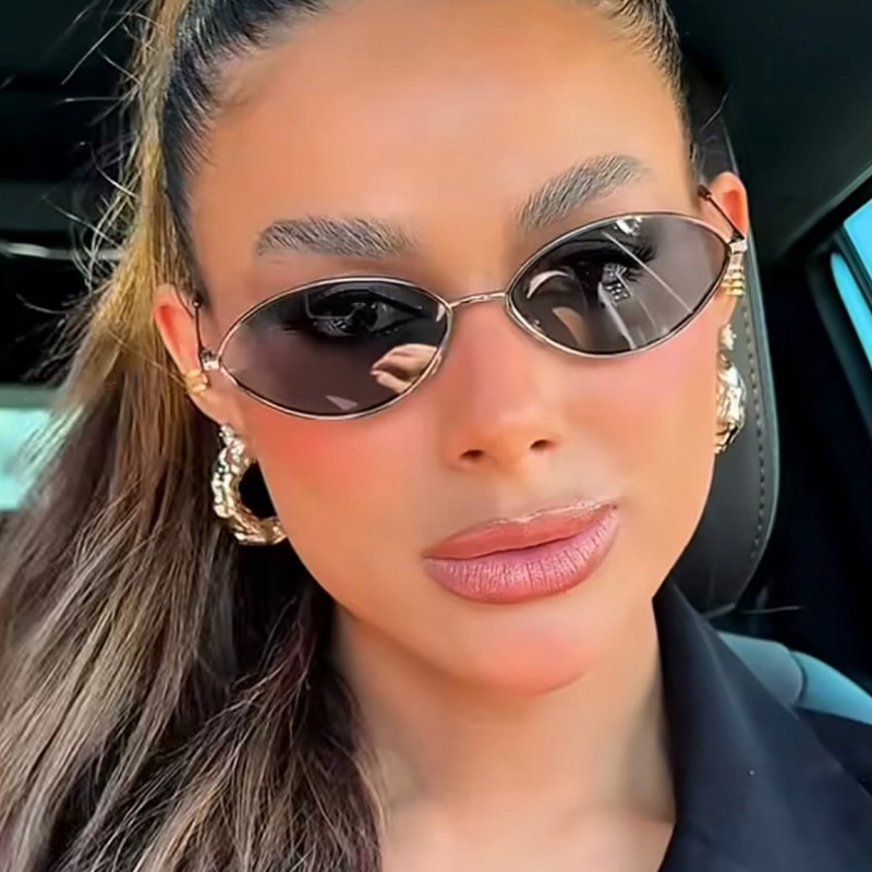 Retro Cat Eye Woman Sunglasses - огляд і ціна Women'S Fashion Eyewear