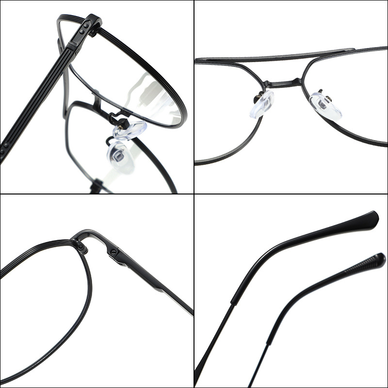 DDDLONG Retro Punk Fashion Pil - огляд і ціна Women'S Fashion Eyewear