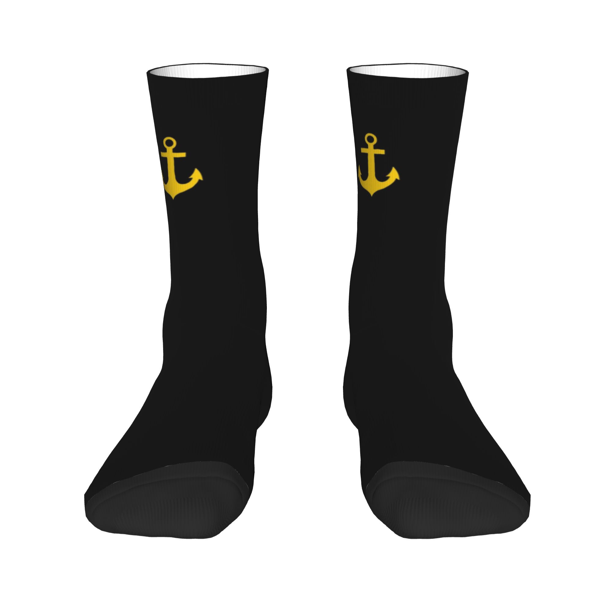 Custom Gold Anchor Logo Men Wo - огляд і ціна Women Fashion Logo