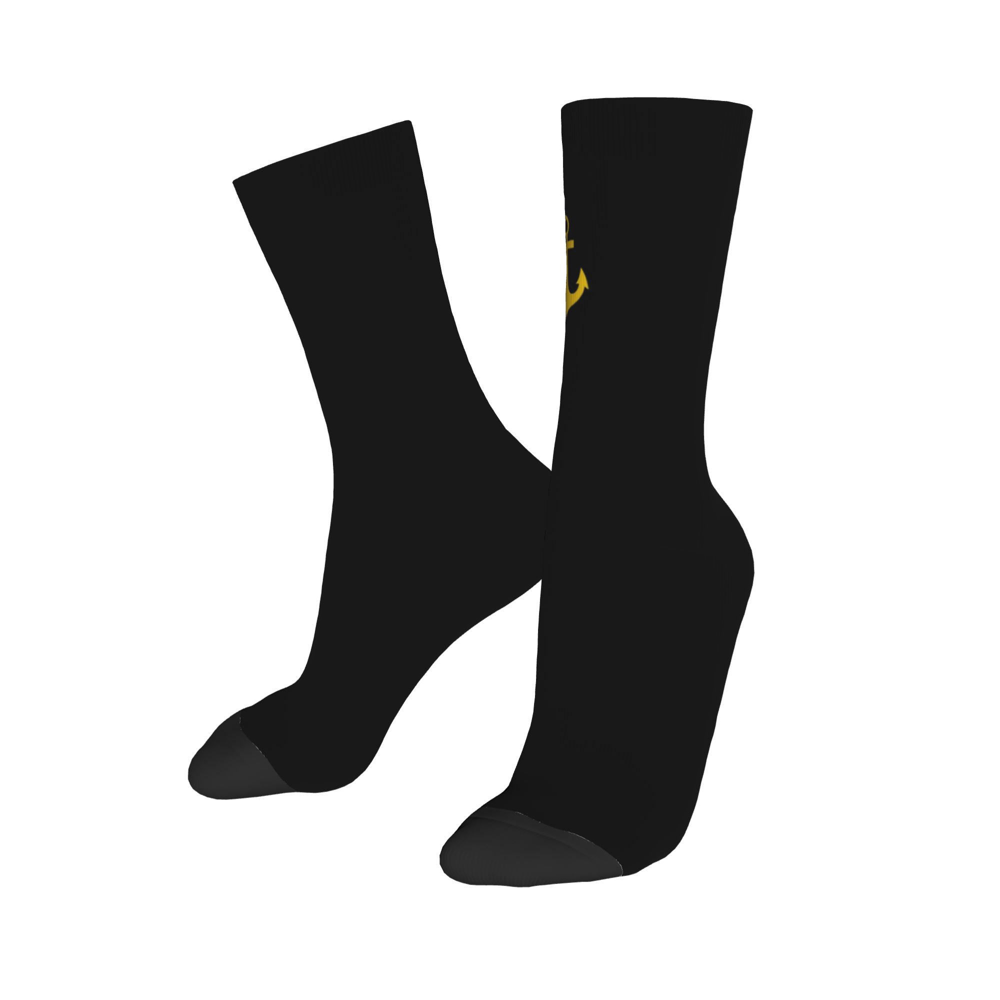 Custom Gold Anchor Logo Men Wo - огляд і ціна Women Fashion Logo
