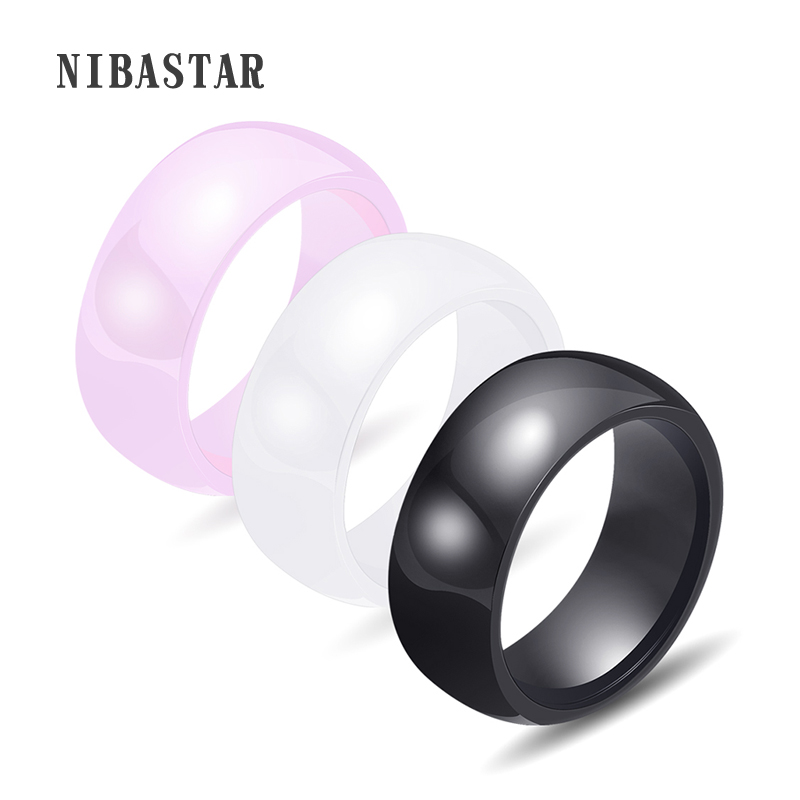 Hot Sale 3 colour 8mm Polished - огляд і ціна Women Fashion Online Shopping