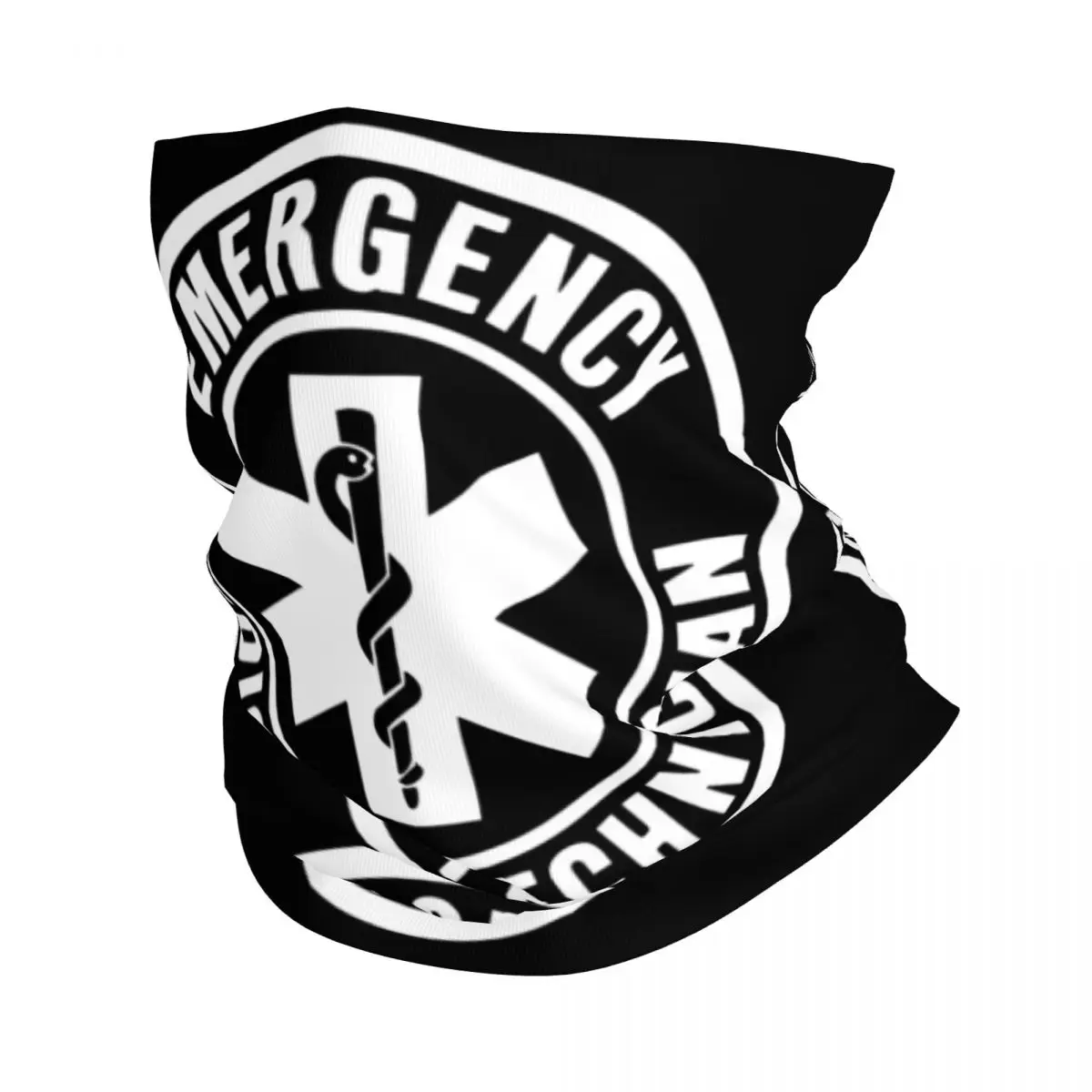 New Custom Emt Star Of Life Em - огляд і ціна Women Fashion Logo