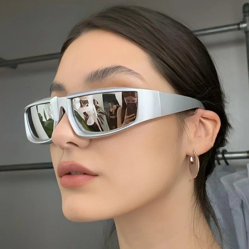 Protective Glasses Popular Y2k - огляд і ціна Women'S Fashion Eyewear
